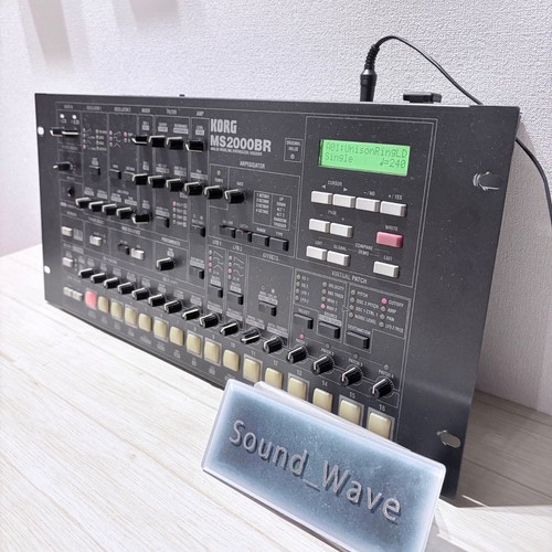Korg ms2000 analog modeling - korg,