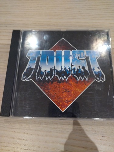 Trust repression dans - trust,