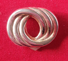 PINCE A FOULARD VINTAGE -