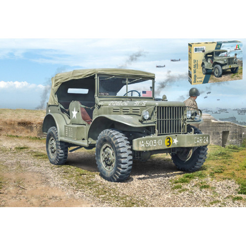 Dodge wc56 command - dodge,