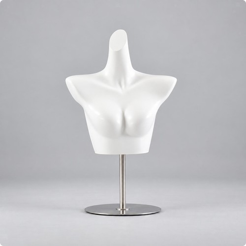 Buste mannequin avec - de,