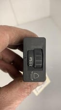 Commande de reglage hauteur de
