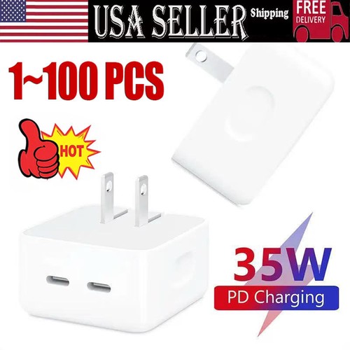 35w usb dual - usb-c,