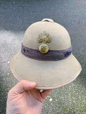 MILITARIA CASQUE COLONIAL