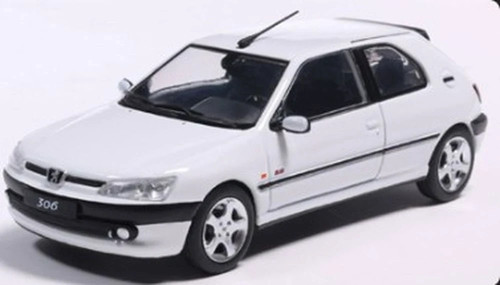 Solido 4311408 peugeot 306 - solido,