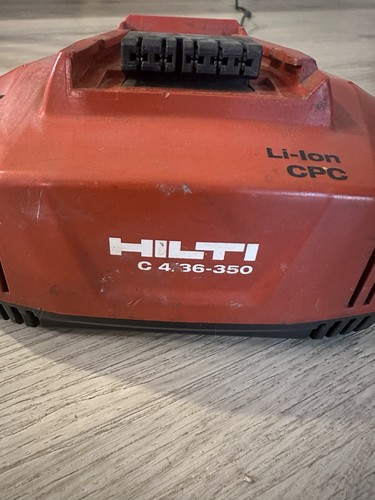 Hilti compact battery fast - hilti,