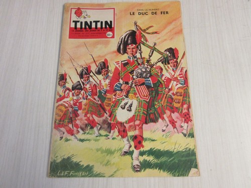Tintin 517 1958 - tintin, 18.09.1958