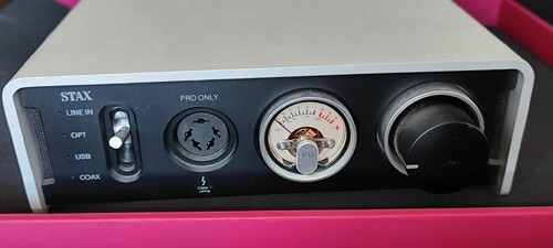 Stax srm d50 - stax, srm-d50