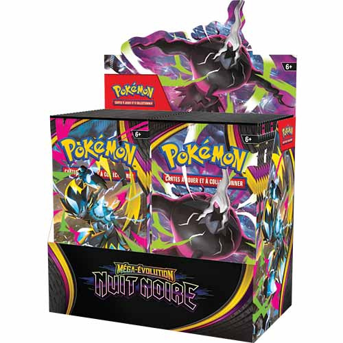 Precommande pokémon display - pokémon,