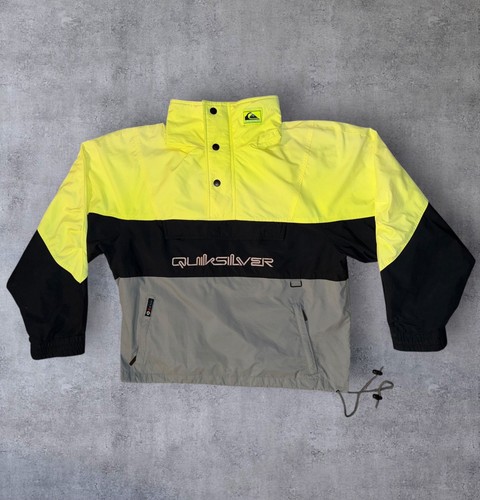 Vtg 90s quicksilver - 90s,