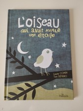 Livre L'oiseau Qui Avait