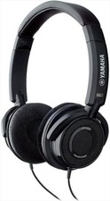 Casque YAMAHA open air type noir HPH-200 (BK)