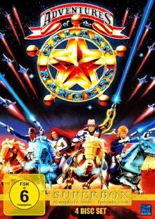 Galaxy rangers - rangers,