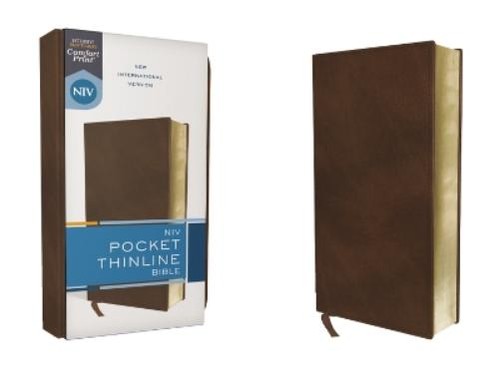 Niv pocket thinline - pocket,