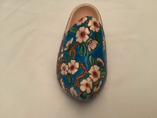 Sabot Ancien Faïence Longwy