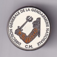 RARE PINS PIN'S .. GENDARMERIE