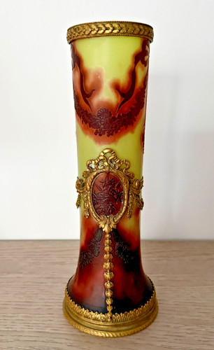Abel combe paris vase pate - paris,