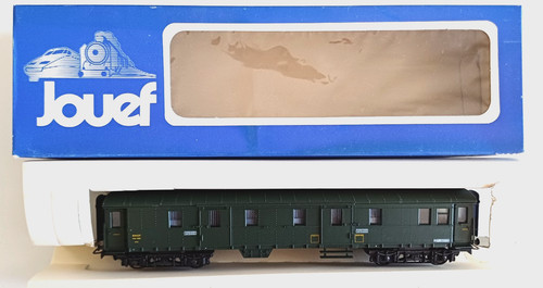 Jouef 5126 fourgon à - 5126, ho