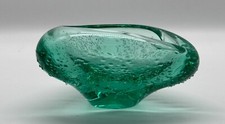 Cendrier Lauscha Art Du Verre
