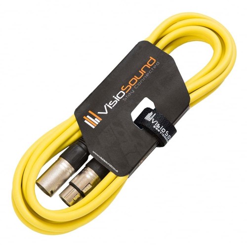 Câble micro xlr mâle - xlr, à