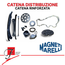 Kit De Distribution Chaîne Renforcée FIAT 1.3 MULTIJET Punto Panda Composants