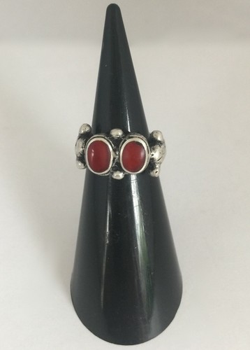 Bague ancienne argent 2 - bague, ancienne/