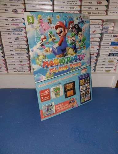 Plv pos mario party island - pos,