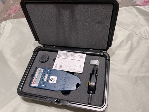 Starrett tachometer - starrett,