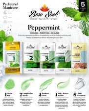 NuRevolution Bare Soak 5 Steps