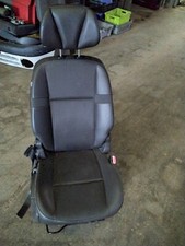 Siege avant Droit RENAULT GRAND SCENIC 3 Année 2010 Semi Cuir