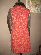 °°° SUPERBE MANTEAU MARQUE CUSTO ONE BARCELONA T F 38 I 42 8 TBE