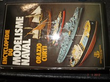 45DN Livre Encyclopedie du Modelisme Naval Orazio Curti