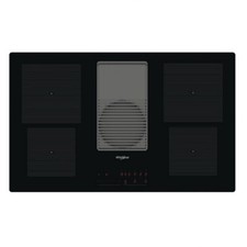 Piano Induction Aspiration WHIRLPOOL WVH92K/1 WHIRLPOOL