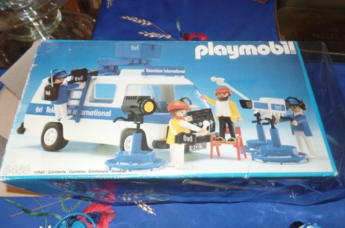 Playmobil tvi international - international,