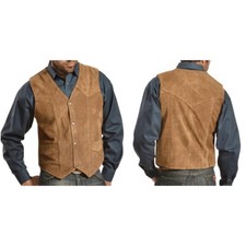 Gilet léger homme col - v, slim