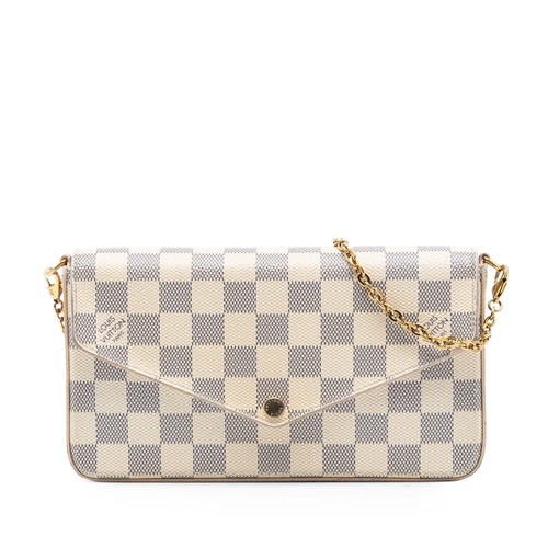 Louis vuitton damier azur - damier,