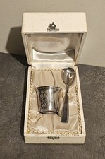 Ancien Coffret de Baptême D