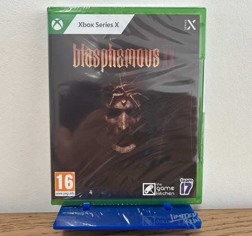 Blasphemous xbox series - xbox,