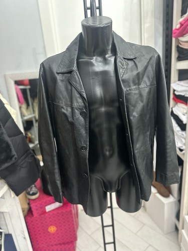 Veste cuir occasion pour - cuir, d'occasion