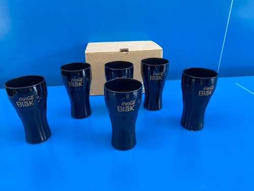 Verres coca cola blak - coca,
