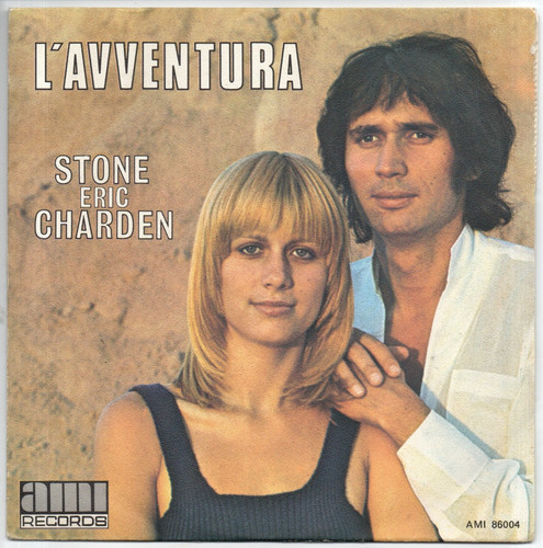 Single 1971 stone - 45,