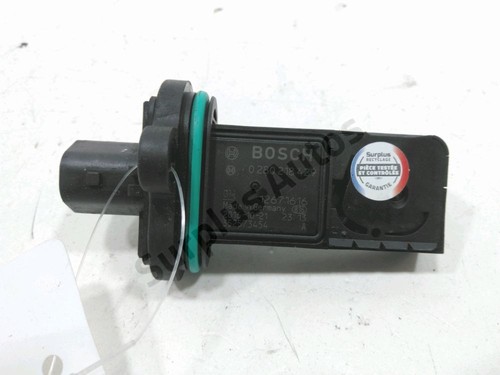 Debimetre air 12671616 - debimetre, opel