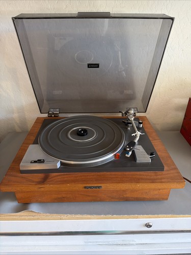 1970s pioneer turntable - 1970s, pl-50