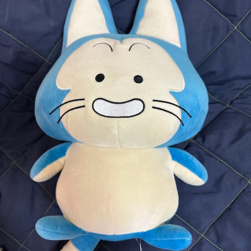 Peluche dragon ball - ball, puar