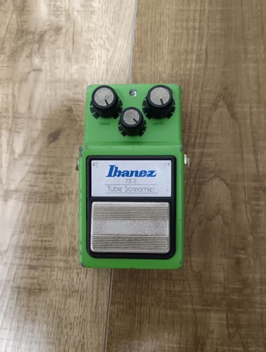 Pédale effet guitare - d'effet,