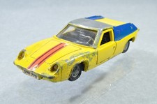 BK422 Dinky Toys GB #218 Lotus Europa D/-