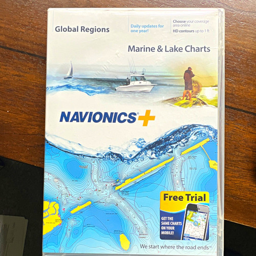 Navionics marine - navionics,