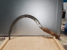 Faucille serpette authentique