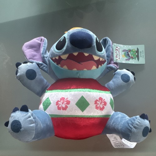 Peluche disney stitch - peluche, neuve