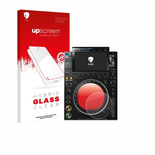 Verre trempé pour pioneer - verre,